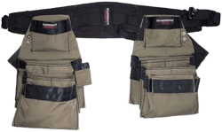 Diamondback Denali 2.0 Tool Belt System