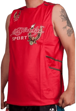 Ed Hardy Men's Eagle Sport Tank Top