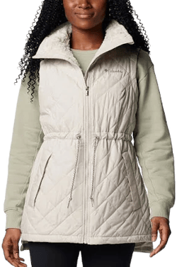 Columbia Women's Copper Crest II Mid Vest