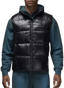 Jordan Men's New Nike Air Jordan Flight Down Puffer Vest