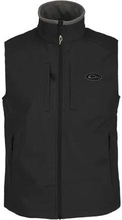 Drake Men's Windproof Soft Shell Vest