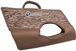 Cupped Waterfowl Neoprene Dog Vest