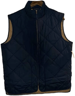 J. Crew Quilted Vest