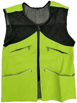 Men's Dog handler Training Vest