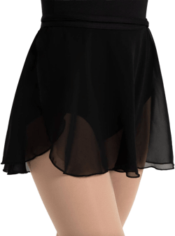 Capezio Women's Studio Collection Wrap Skirt