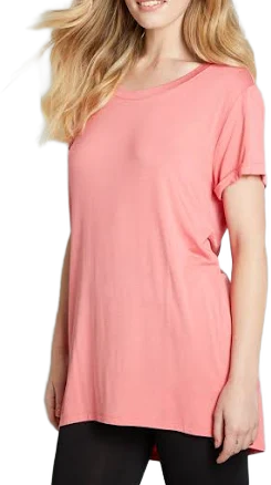 Modcloth Simplicity On A Saturday Tunic Top