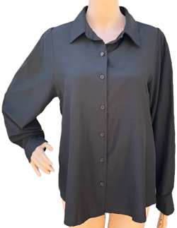 No.One.Cares. Puff Sleeve Blouse