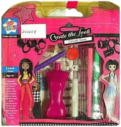 Kids Create Catwalk Fashion Game
