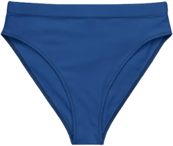High-Waisted Bikini Bottom