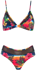 Triangle Bikini Copacabana Set
