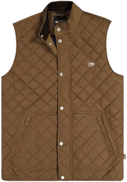 Quilted Vest