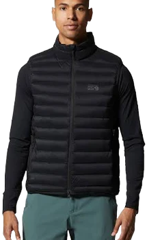 Mountain Hardwear Men's Deloro Down Vest