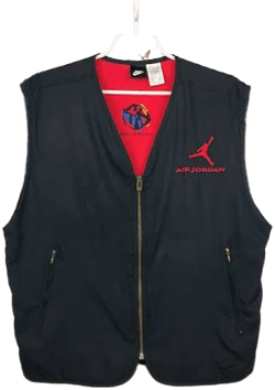 Nike Men's Air Jordan Vest Body Warmer Gilet