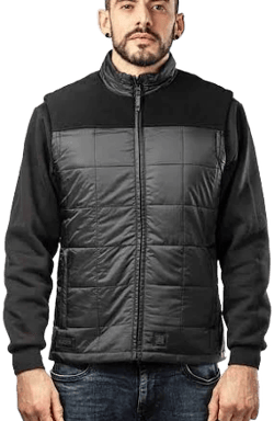 Racer The District 2 Heated Vest