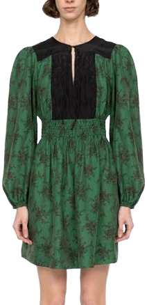 Sea Women's Joan Floral Print Tunic