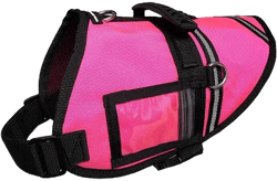 Service Dog S&R Style Vest
