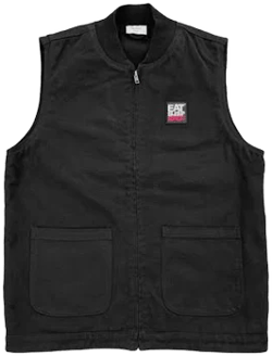Heavy Canvas Work Vest