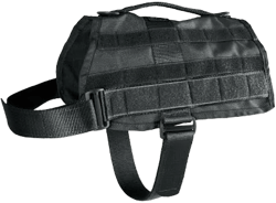 US Tactical K9 MOLLE Vest