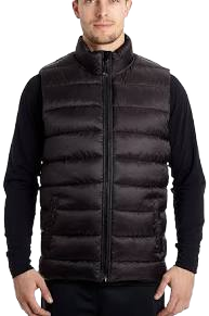 Excelled Puffy Vest Men's