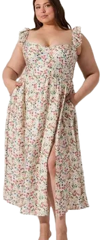 ASTR the Label Wedelia Dress