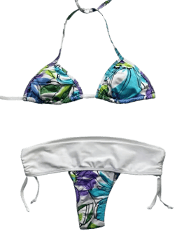 Floral Bikini Set