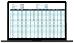 Home Amortization Schedule