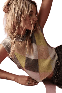 Free People Quinn Sweater Vest