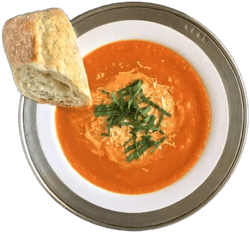 Tomato Basil Soup