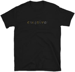 Creative Minimalist Artistic Graphic T-Shirt