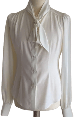 Fitted 1940's Reproduction Blouse