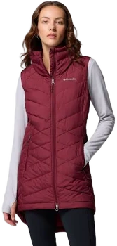 Columbia Women's Heavenly II Long Vest