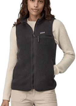 Patagonia Women's Retro Pile Fleece Vest