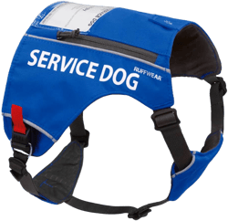 Access ID Service Dog Vest
