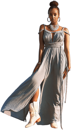 Bridgerton Greek Goddess Regency Renaissance Plated Bridesmaid Dress