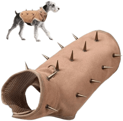 Spiked Dog Vest