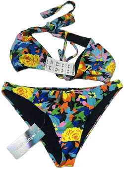 Refuge Swim Floral Bikini Set