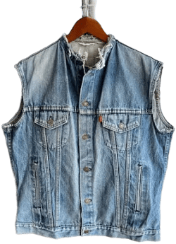 Levi's Men's Cotton Gilet