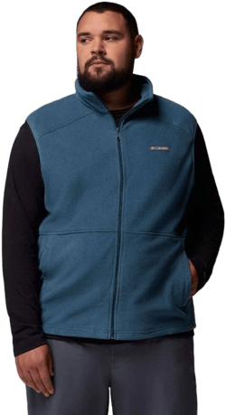 Columbia Men's Castle Dale Fleece Vest