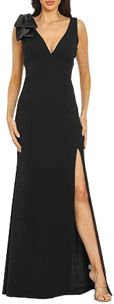 Premier Amour Women's Sleeveless Evening Gown