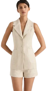 Faithfull Women's Josette Vest