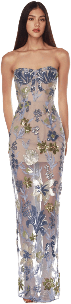Dahlia Maxi Dress