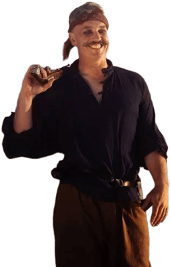 Darcy Men's Renaissance Tunic Shirt