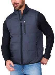 FREE COUNTRY Men's Quilted Vest