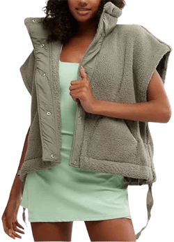 FP Movement Women's Scout It Out Fleece Vest