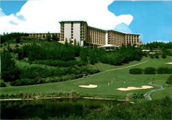 Luxury Bermuda Hotel with Golf, Beach Club, Tennis Courts