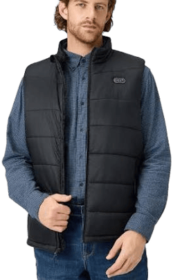 SureWarm 7-Zone Dual-Control Heated Vest