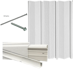 Mobile Home Skirting Kit