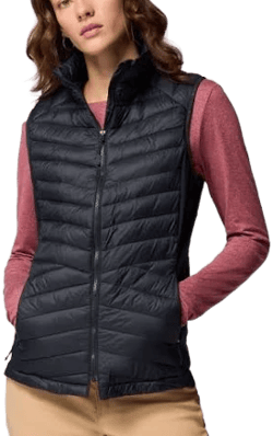 Columbia Women's Powder Pass III Hybrid Vest