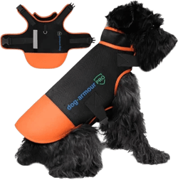 Dog Armour Pro Protective Dog Harness Vest