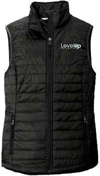 Men's Puffy Vest